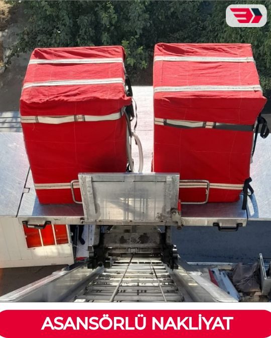 asansörlü nakliyat